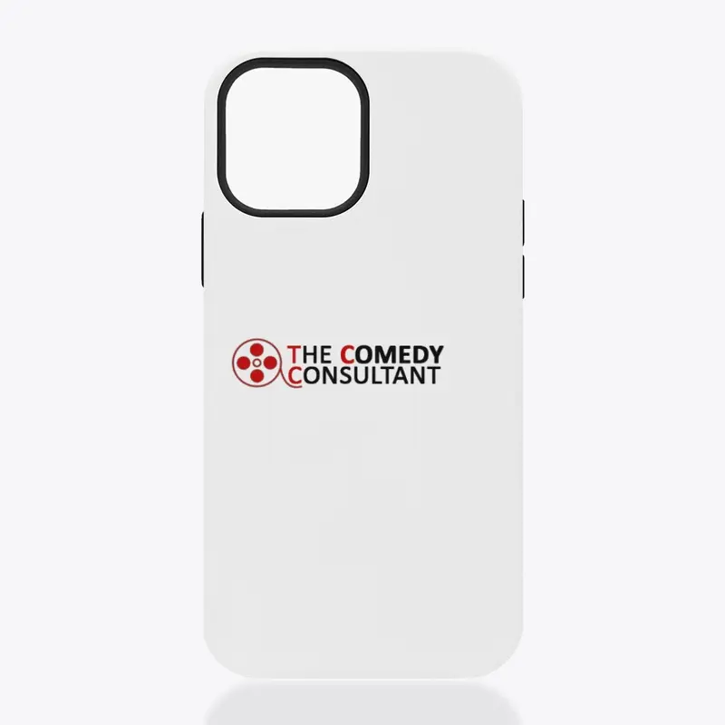 TCC logo | The Comedy Consultant Apparel