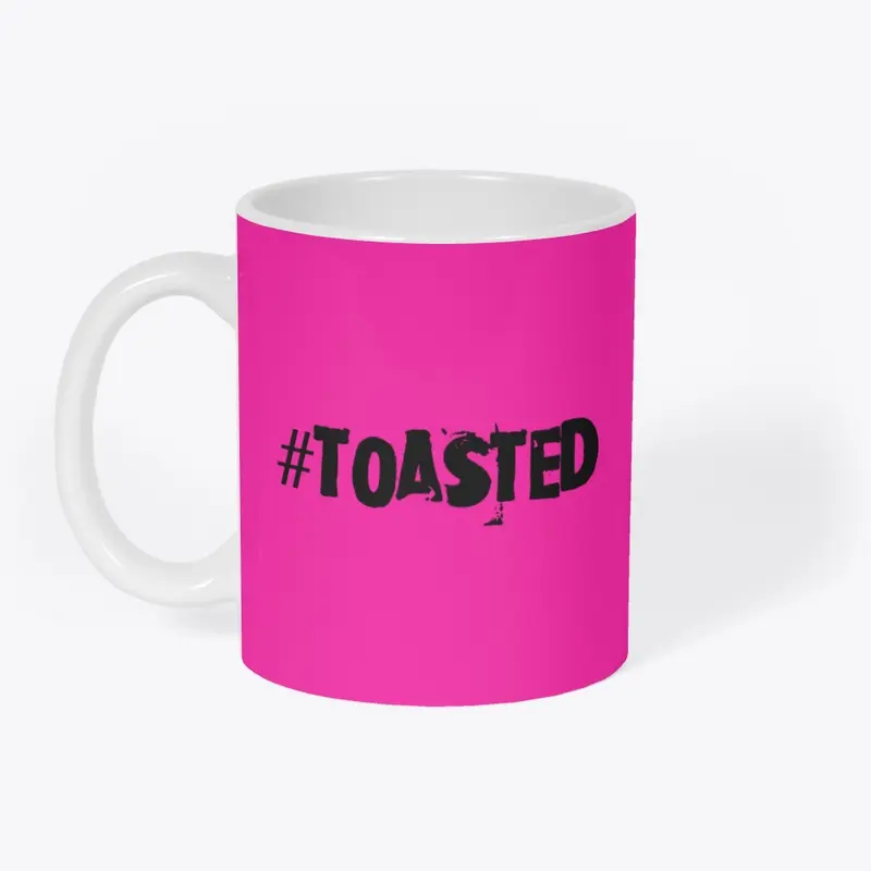 #TOASTED comedy tshirt | Wedding Toast  