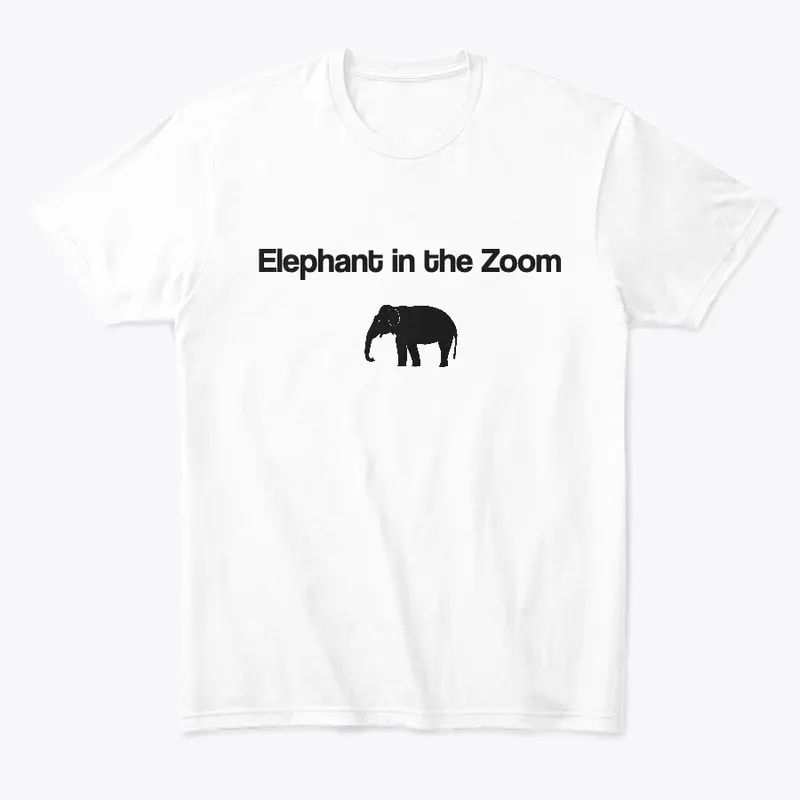 Funny Zoom Tee Shirt | OFFICE GAG GIFTS